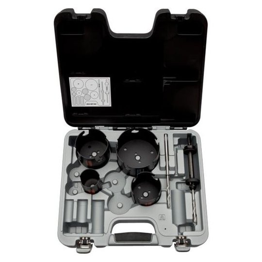 Bahco 3833-SET-302 Superior Reikäsahasarja