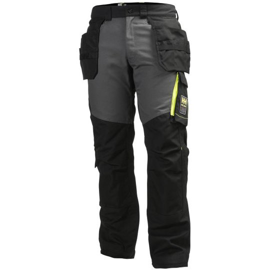 Helly Hansen Workwear Aker Työhousut musta C44