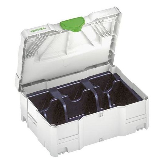 Festool SYS-STF-80x133/D125/Delta Laukkujärjestelmä