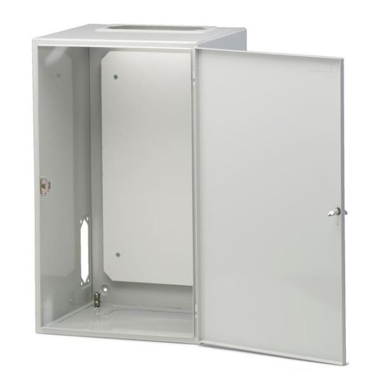 Garo MSP 1 Mittarikaapit pinta-asennus, IP43 330x220x190 mm
