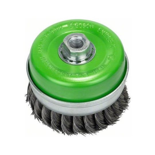 Bosch 2608622105 Teräsharja Ruostumaton M14 – halkaisija 100 mm