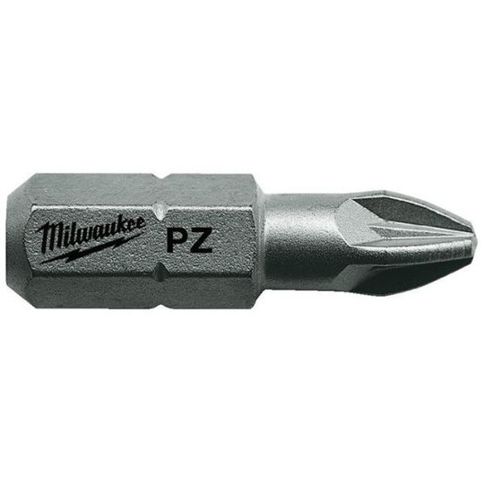 Milwaukee PZ1 Ruuvikärki 25 kpl:n pakkaus 25 mm