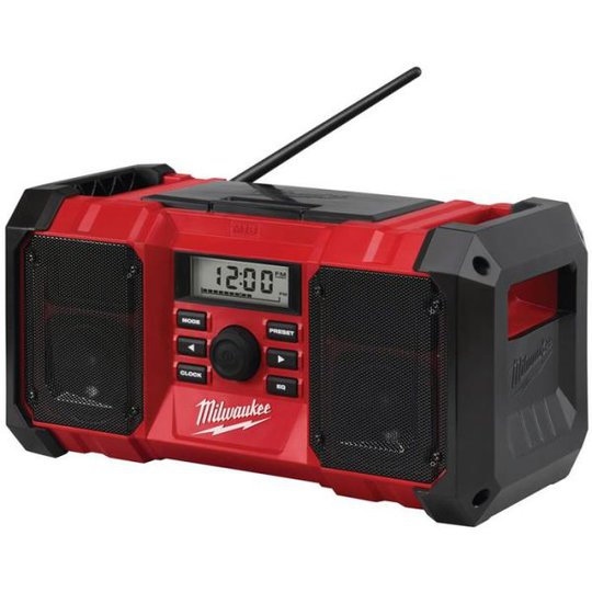 Milwaukee M18 JSR-0 Radio