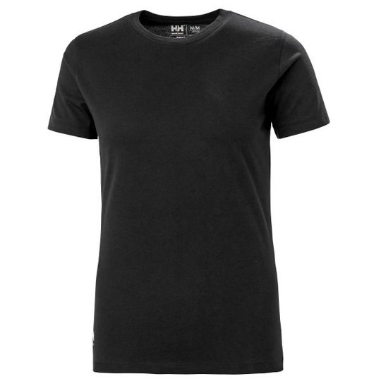 Helly Hansen Workwear Manchester T-paita musta XS