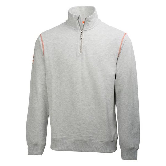 Helly Hansen Workwear 79027-950 Collegepaita Harmaa S