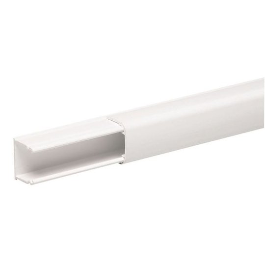 Schneider Electric ISM14350 Asennuskanava 20 x 18 x 2100 mm Luonnonvärinen, alumiini