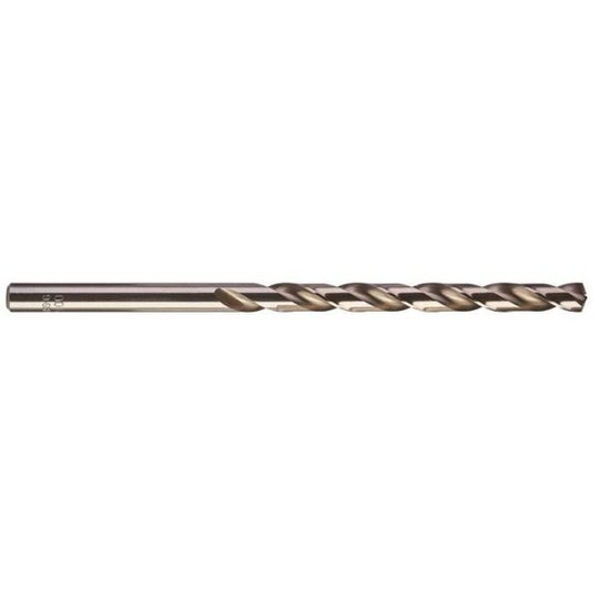 Milwaukee HSS G DIN 340 Metalliporanterä 10 kpl:n pakkaus 9 mm