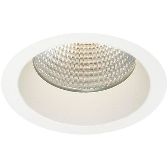 Hide-a-Lite Solo Mini G2 Downlight-valaisin valkoinen, 3000K Dali-liitäntälaite