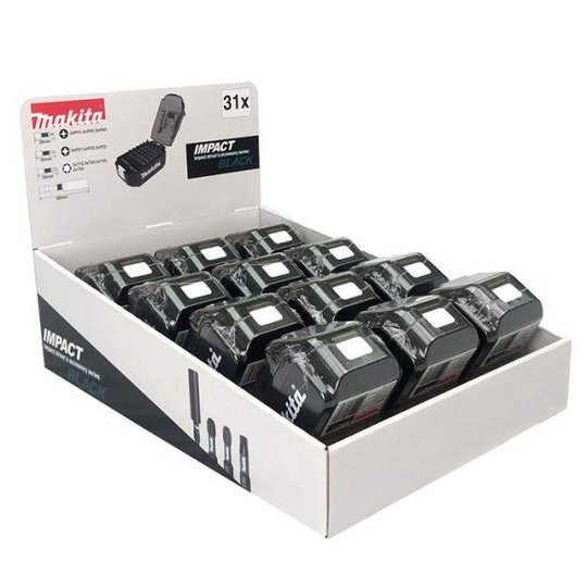 Makita E-03090 Ruuvikärkisarja 12-pakkaus