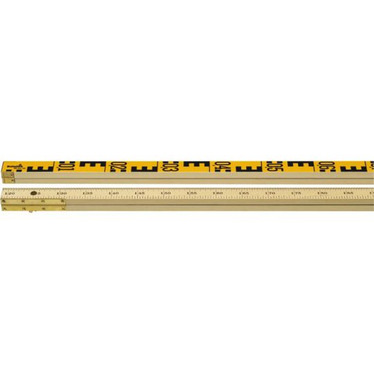 Hultafors 701 RG1 N2 Mittalatta massiivipuuydin 2 m