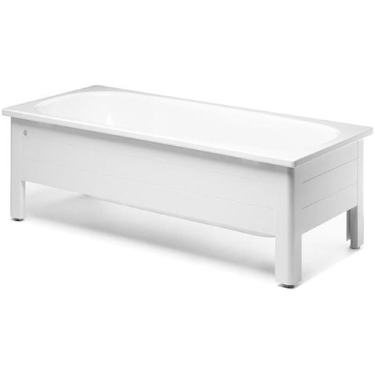 Gustavsberg GB2164140100 Puolikehikon jalusta 1400 x 700 mm