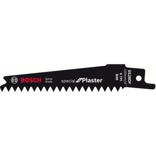 Bosch 2608657724 Special for Plaster Puukkosahanterä 2 kpl:n pakkaus