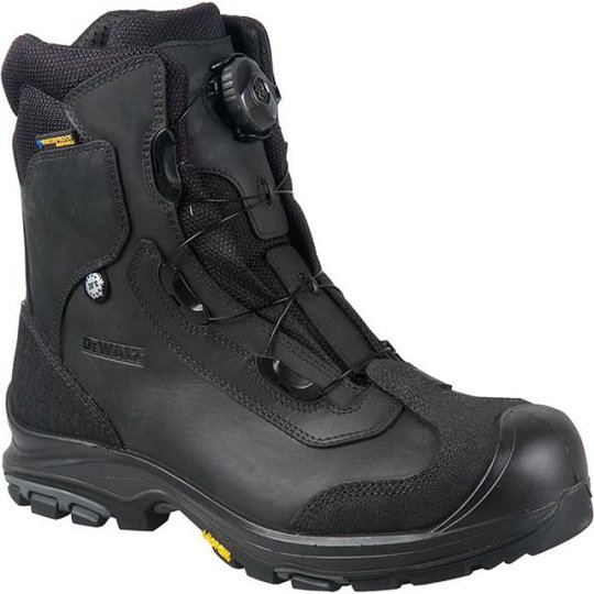 Dewalt Lakewood Turvajalkine Musta Koko 45