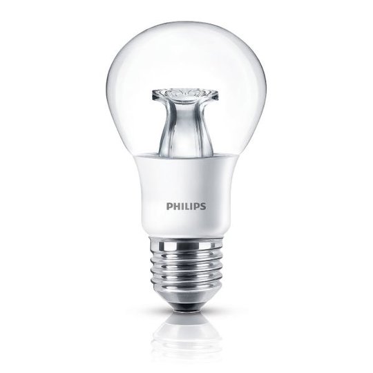 Philips Dimtone Master LEDbulb LED-valo 6 W, 470 lm E27-kanta