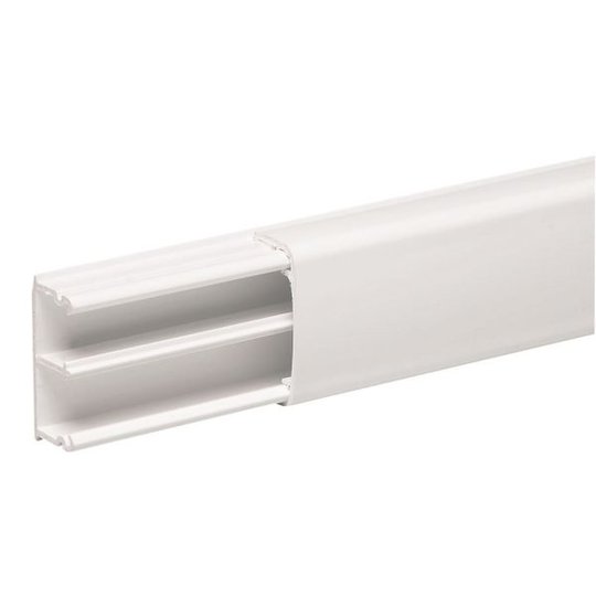 Schneider Electric ISM14450 Asennuskanava 35 x 18 x 2100 mm Luonnonvärinen, alumiini
