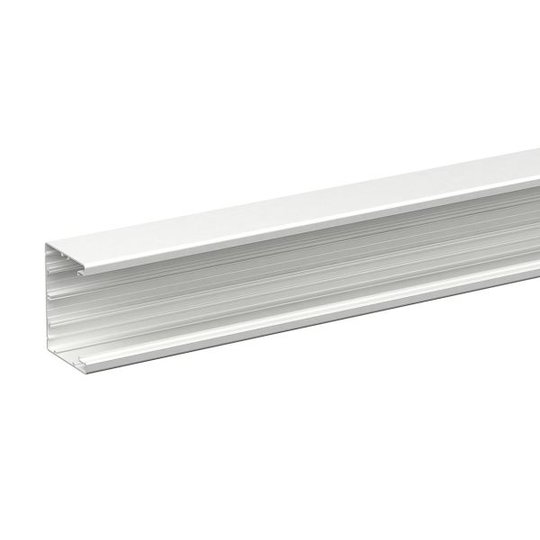 Schneider Electric 5504003 Asennuskanava 101 x 72 x 2500 mm valkoinen