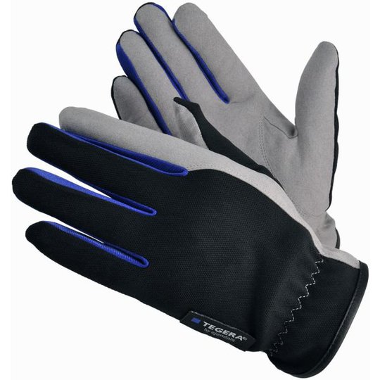 Tegera 325 Käsineet Synteettinen nahka/Polyesteri Koko 9