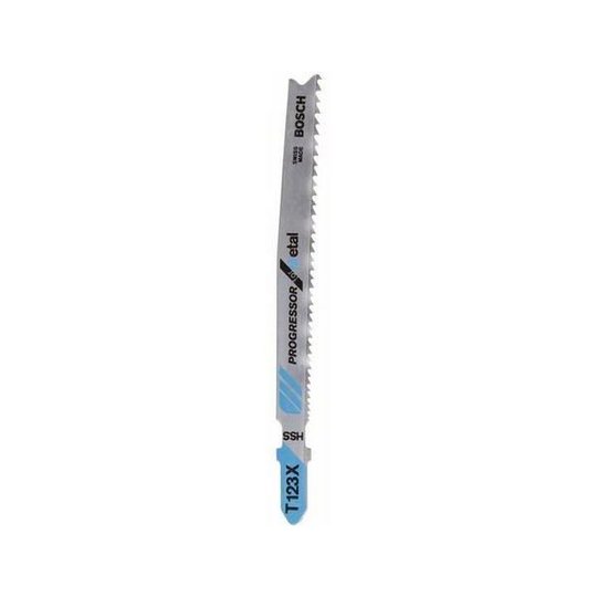 Bosch Progressor for Metal Pistosahanterä 100mm, 3 kpl