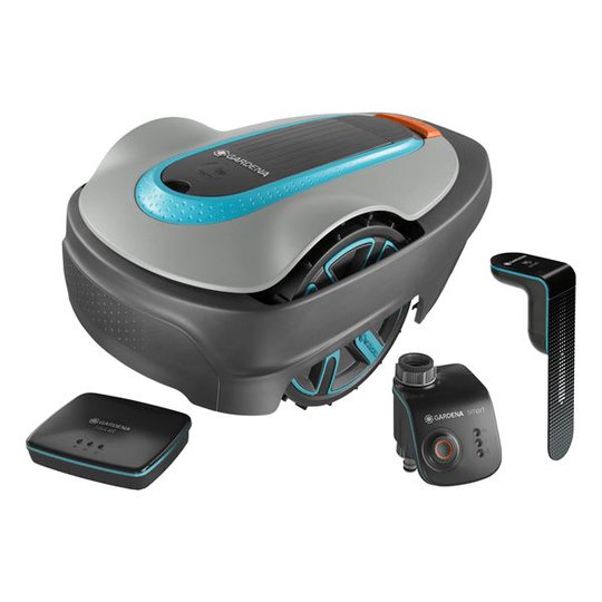 Gardena SILENO city Robottiruohonleikkuri