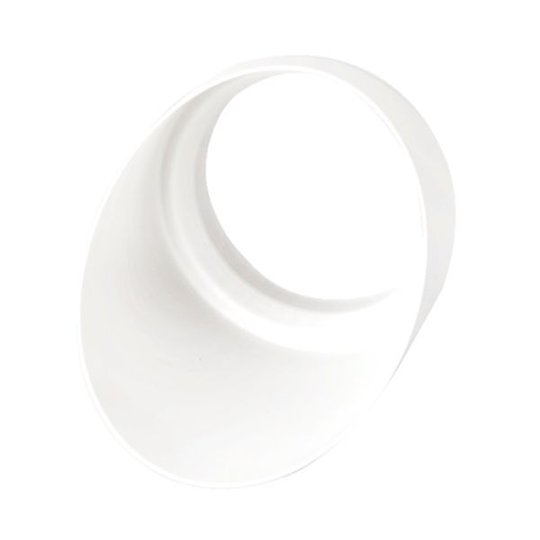 Hide-a-Lite Cap Focus Häikäisysuoja valkoinen 66 mm