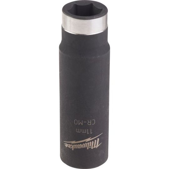 Milwaukee Shockwave Impact Duty Voimahylsy 3/8" kiinnitys, pitkä 11 mm