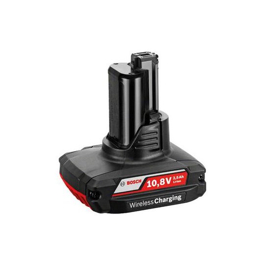 Bosch 12V Li-ion-akku WIreless 2,5 Ah