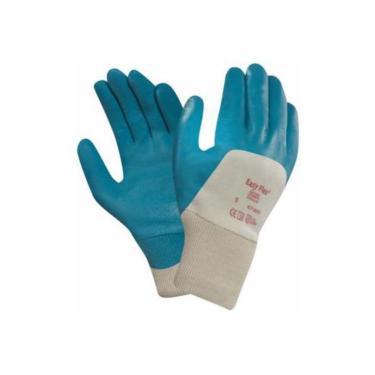 Ansell Easy Flex 47-200 Käsineet Öljyä hylkivä Koko 8