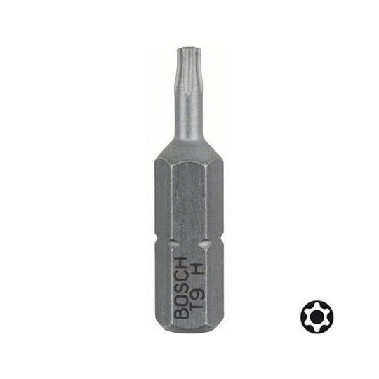 Bosch TH Ruuvikärjet T9H 2 kpl 25 mm