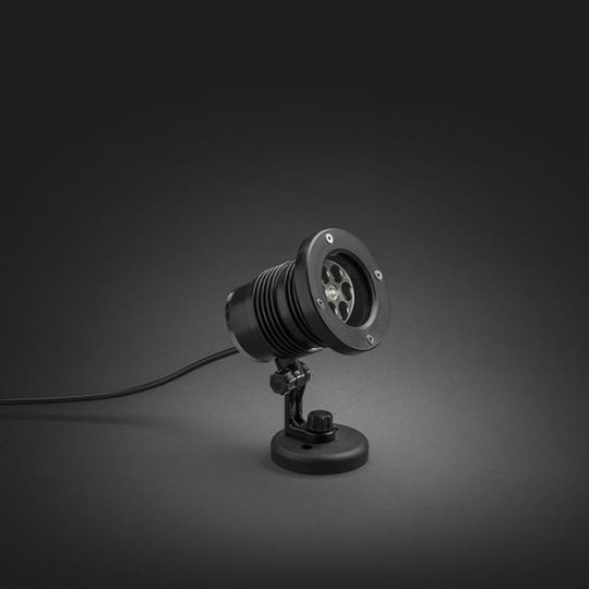 Konstsmide 4541-200 Projektiovalaisin lumihiutale