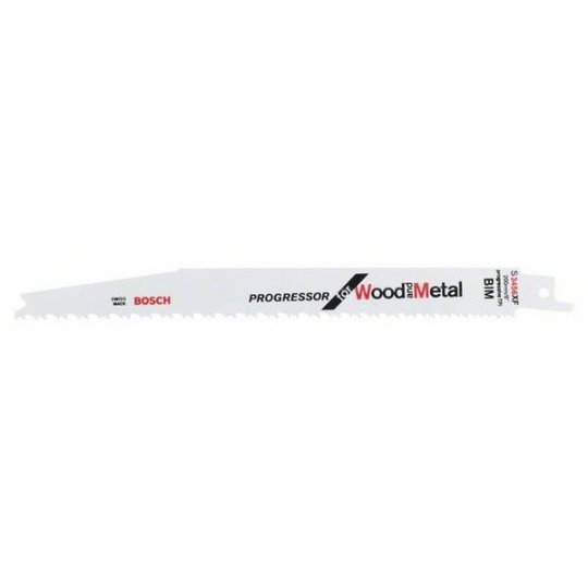 Bosch S 3456 XF Puukkosahanterä 100 kpl:n pakkaus