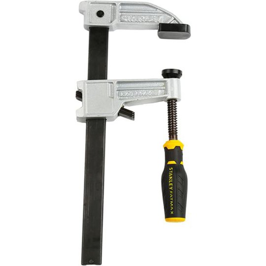 STANLEY FatMax FMHT0-83244 Valurautainen puristin Puristuskapasiteetti 200 mm