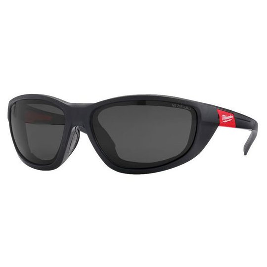Milwaukee 4932471886 Suojalasit High Performance Tumma