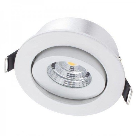 Designlight P-007MW27 Downlight-valaisin valkoinen, 2700 K