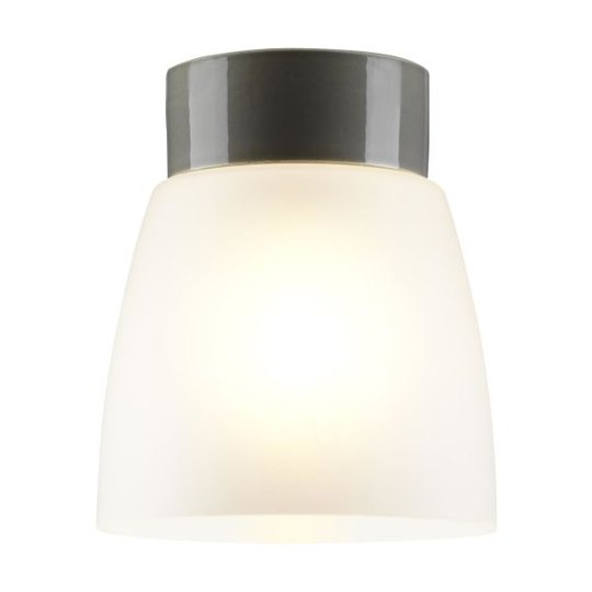 Ifö Electric Klara Kattovalaisin 75W Huurrettu