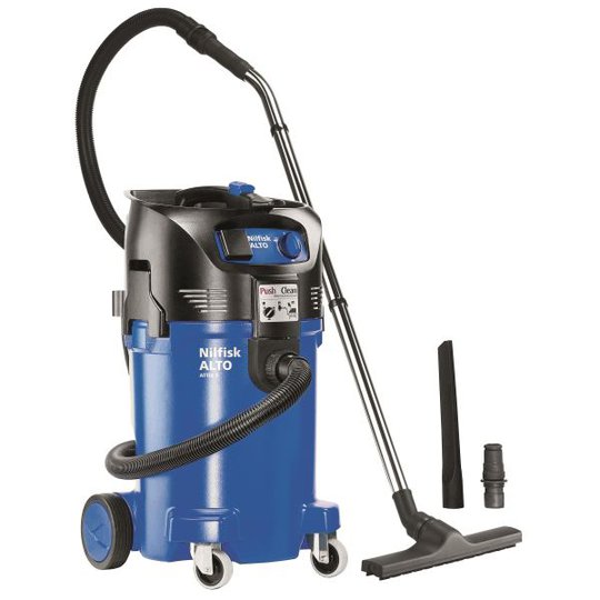 Nilfisk ATTIX 50-21 PC Märkä- ja kuivaimuri