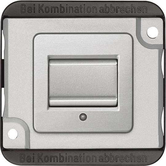 Schneider Electric MTN3117-7060 Vaihtokytkin 10AX, 250V AC Ristikkäiskytkin
