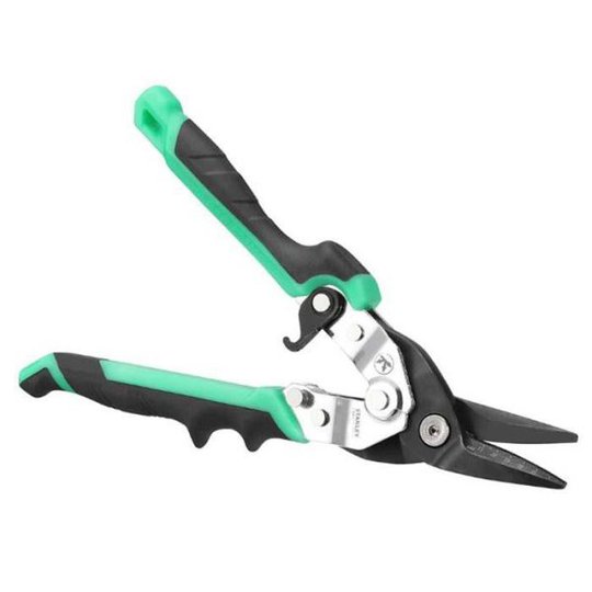 STANLEY FatMax FMHT73557-0 Levyleikkuri ergonominen, 250 mm leikkuusärmä vasemmalla