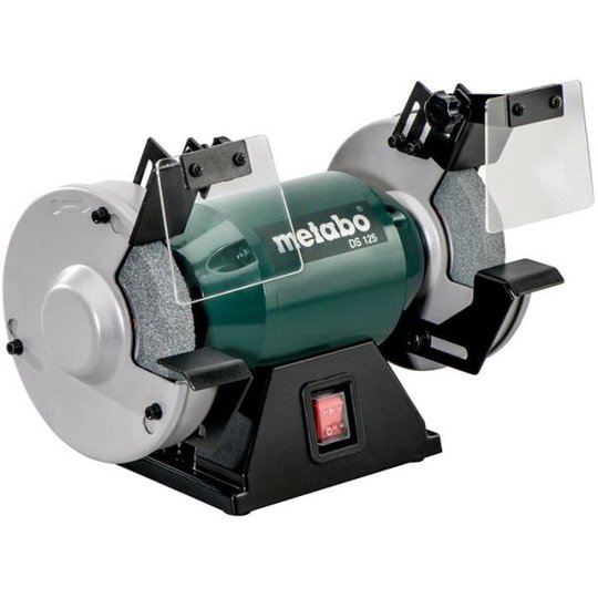 Metabo DS 125 Penkkihiomakone 125 mm