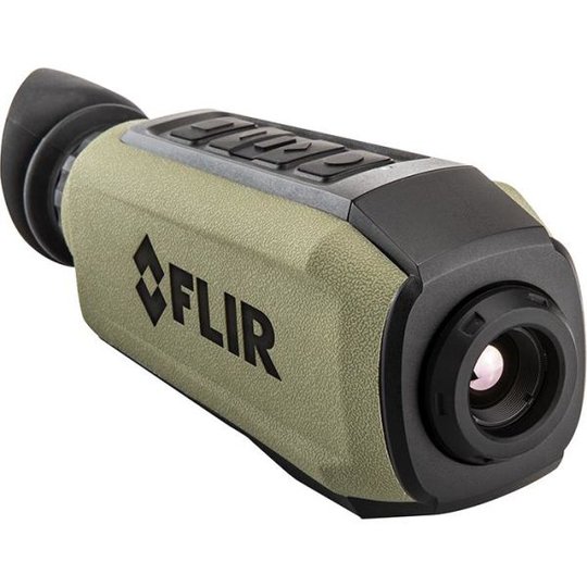 Flir Scion OTM136 Lämpökamera 60 Hz