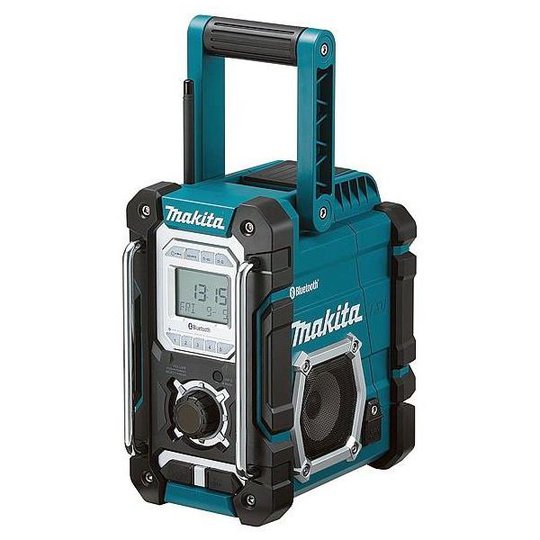 Makita DMR108 Radio ilman akkua ja laturia