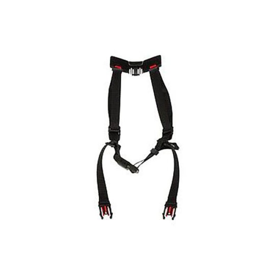 3M SecureFit X5-P4PTCS2 Leukahihna malliin X5000, magneettisolki