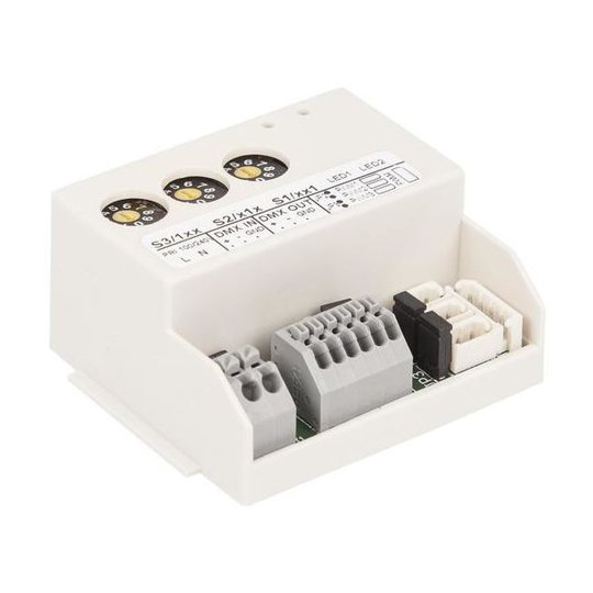Hide-a-Lite 2317 DMX-liitäntä