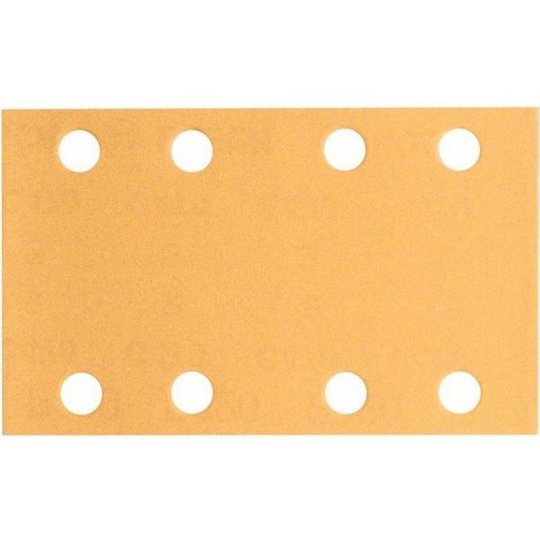 Bosch Best for Wood and Paint Hiomapaperi 80x133mm K40 10 kpl.