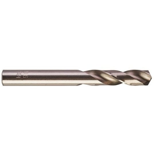 Milwaukee HSS G DIN 1897 Metalliporanterä 5 kpl:n pakkaus 9 mm