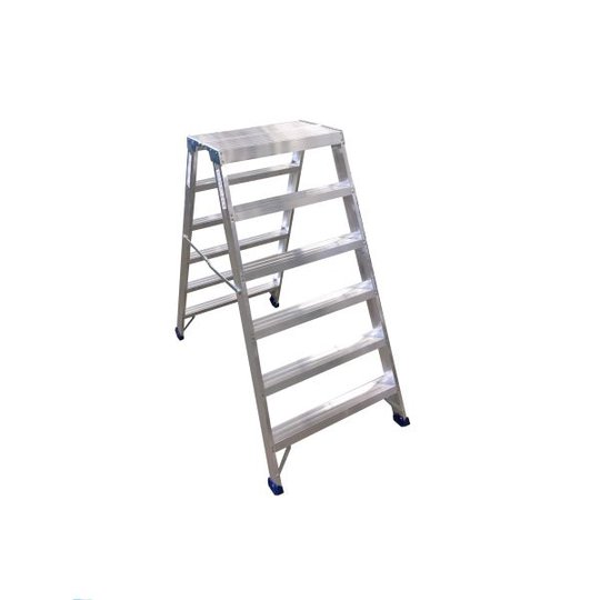 Skeppshultstegen 4750-06 Työpukki 605 x 350 mm 6 askelmaa, 1460 mm