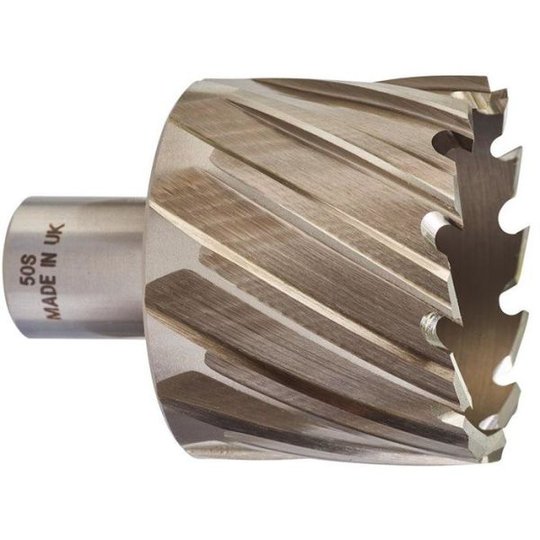 Milwaukee HSS Kalvain 50x30 mm.
