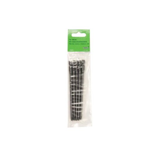 ESSVE 589433 Ruuvikärki 133,5 mm PH2 5p