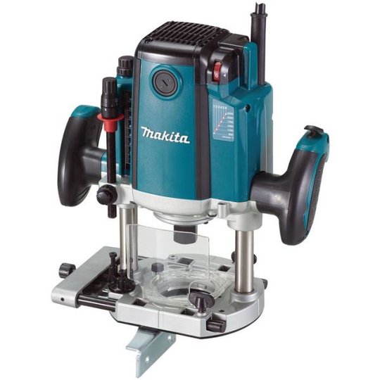Makita RP2300FCXJ Käsiyläjyrsin 2300 W