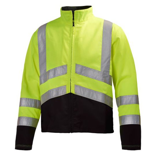 Helly Hansen Workwear Alta Takki huomioväri, keltainen/musta XS