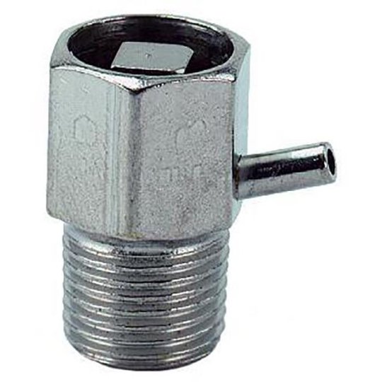 Ezze 3014009182 Ilmaruuvi lämpöpattereita, G6